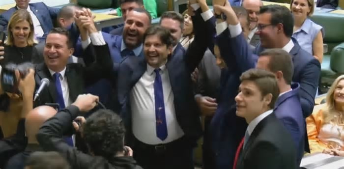André do Prado é reeleito presidente da Assembleia Legislativa de SP