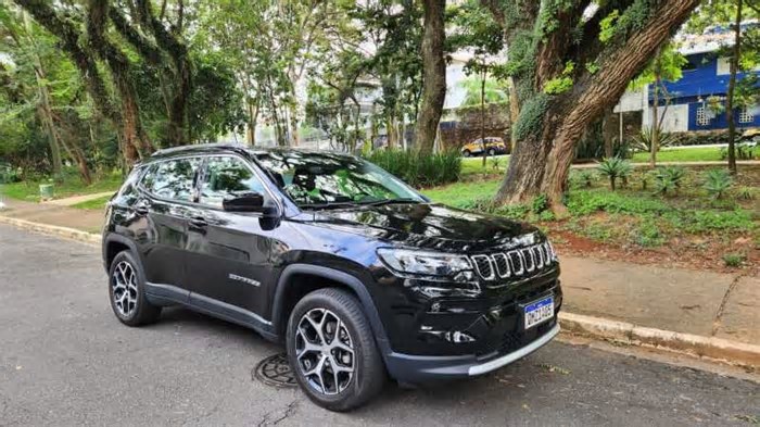 Jeep Compass 2025 consolida sua posição de destaque no mercado