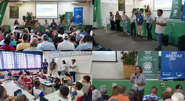 Araçatuba sedia a 2ª edição do Agro Conecta e fortalece o agronegócio regional