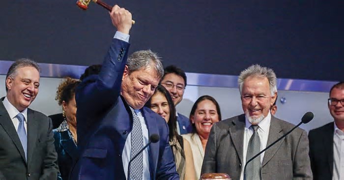Sabesp vai receber prêmio de melhor privatização da América Latina em 2024