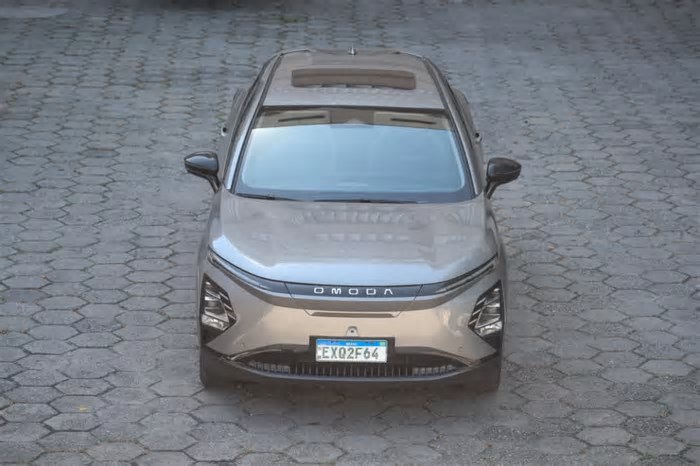 Omoda E5: como é o SUV elétrico da nova marca da Chery no Brasil