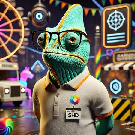 Smart Dog: O Cão-Robô que brilha no carnaval e na segurança