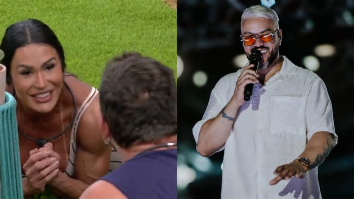 Belo no BBB 25: veja 15 vezes que Gracyanne Barbosa e outros brothers falaram do cantor