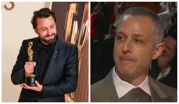 'Tristeza profunda' de colega de série ao perder o Oscar para Kieran Culkin gera debate nas redes: 'Vou chorar com ele'