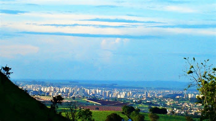 Conheça a cidade conhecida como a “Califórnia Brasileira”