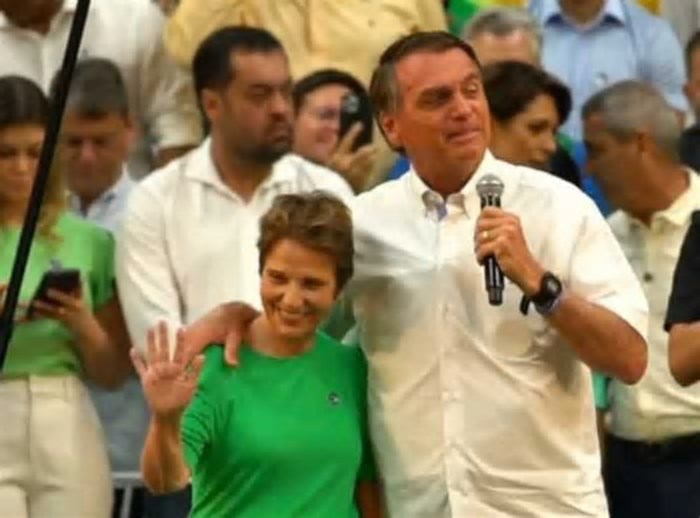 Tereza Cristina diz que visitou presídios e apoia ato pela anistia