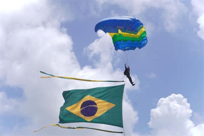Aventura, emoção e história marcam o evento em homenagem ao Recife e à Força Expedicionária Brasileira