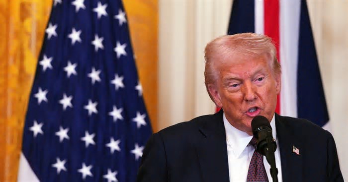 Donald Trump deu início a uma luta pelo poder global digna de mafiosos