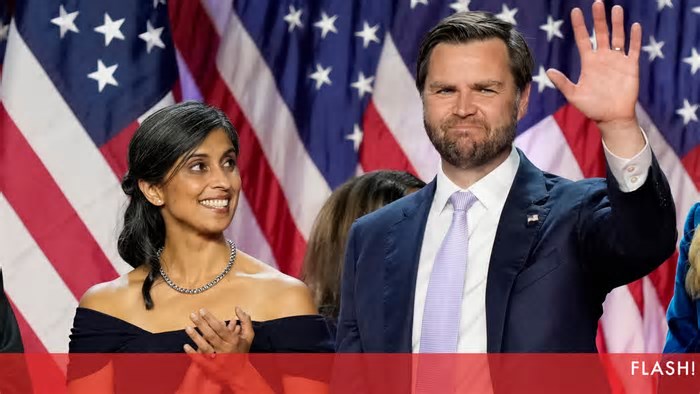Quem é JD Vance, o novo 'cão de fila' de Donald Trump, casado com uma filha de imigrantes indianos, que linchou Zelenksy na Casa Branca