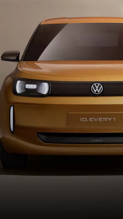 Novo VW ID. EVERY1 elétrico; vem para substituir o UP?
