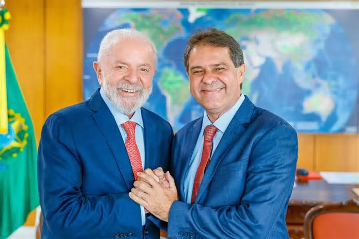 Economia fortalezense: Evandro diz que Lula “anunciará novidades”