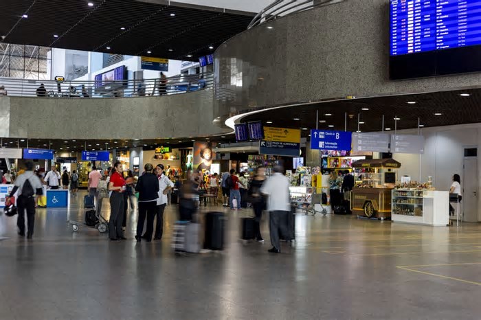 Com ajuda de voos, Ceará registra aumento de 55,7% no número de turistas internacionais em 2025
