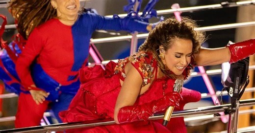 O bate-boca entre Daniela Mercury e Tony Salles no Carnaval de Salvador