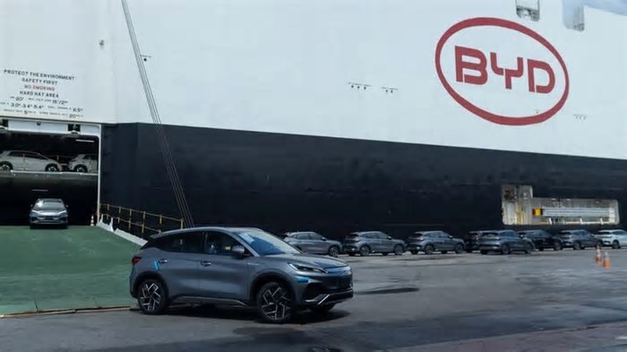 O Brasil virou um paraíso para os elétricos chineses?