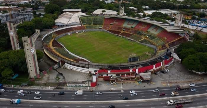 Conheça os estádios da cidade de São Paulo