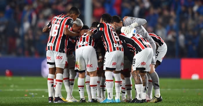 Vejas os estádios que o São Paulo vai jogar na fase de grupos da Libertadores