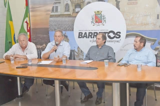 Para 64% dos barretenses, turismo ajuda no desenvolvimento econômico da cidade
