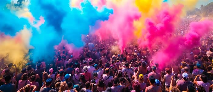 Holi Festival