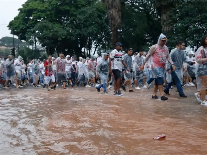 Entenda o que é microexplosão, fenômeno que atingiu a cidade do interior de SP