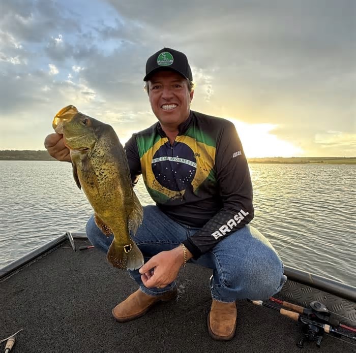 Circuito Goiano de Pesca Esportiva inicia neste final de semana em Quirinópolis