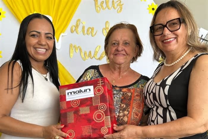 Márcia Machado e a luta pelo Social: homenagem às mulheres de Uruaçu