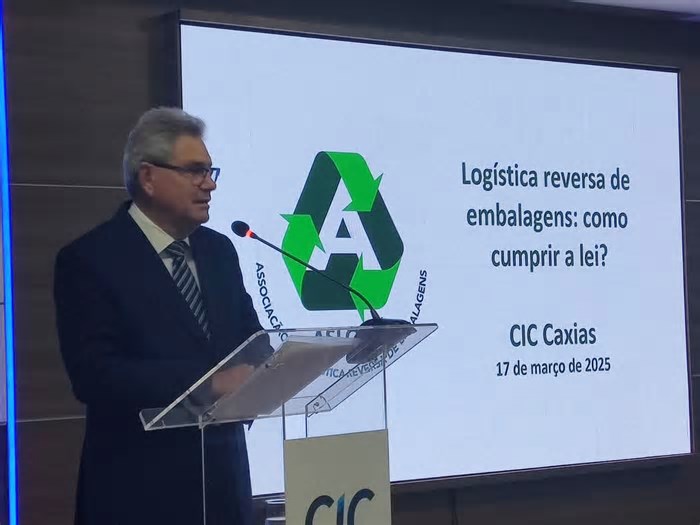 Cumprimento da 'Logística Reversa' é tema de palestra na CIC em Caxias do Sul