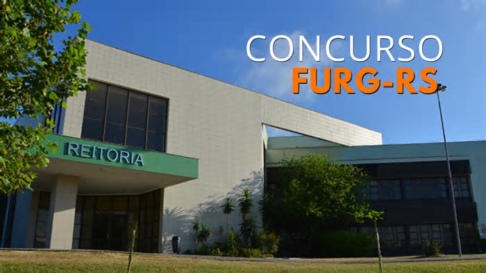 Furg-RS realiza novo concurso para Professor Assistente
