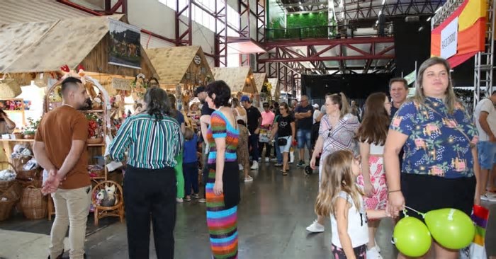 Festa das Colheitas mobiliza 30 mil pessoas no segundo final de semana, em Caxias