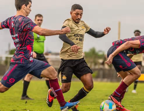 Criciúma sofre, mas vence o Caxias no primeiro teste visando a Série B