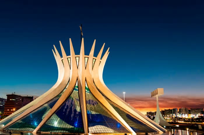 Brasília, Rio e São Paulo são as cidades mais influentes do Brasil, aponta IBGE