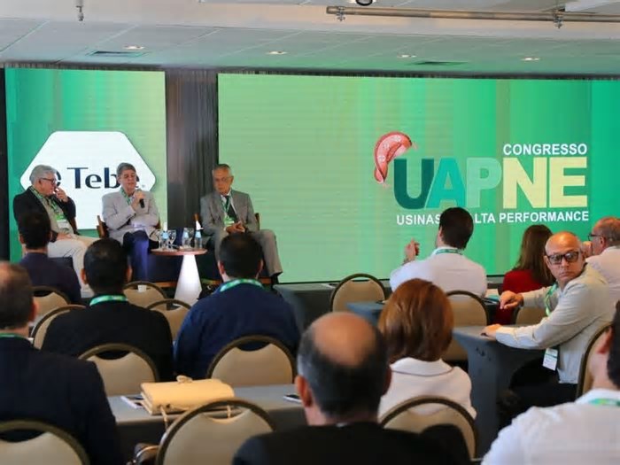 UAPNE25 - Usinas de Alta Performance Nordeste reúne maiores referências do setor no Recife