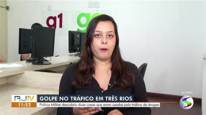 Três jovens são presos com revólver e drogas em Paraíba do sul