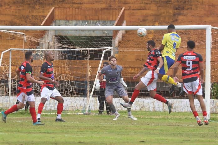 Dourados AC decidi vaga para semifinais contra o Águia Negra no Douradão
