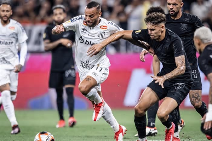 Corinthians x Santos: onde assistir ao vivo e online pelo Campeonato Paulista