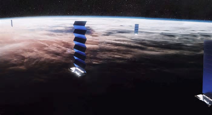 Hack científico? Pesquisadores desviam satélites Starlink para a ciência 🛰️