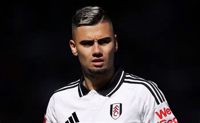 Andreas Pereira toma decisão sobre onde jogar entre Fulham e Flamengo