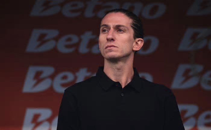 Cauteloso, Filipe Luís evita projetar duelo contra o Táchira: “Vou começar a estudar”