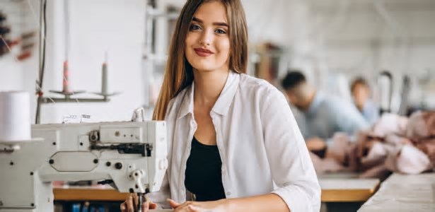 Indústria de SC é a que mais emprega mulheres no país