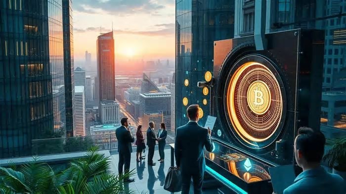 Clearstream da Deutsche Börse anunciará serviços de custódia em cripto em 2025