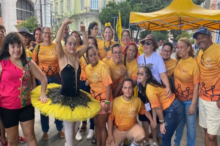 Recife realiza ações em apoio às pessoas com Síndrome de Down e doenças raras