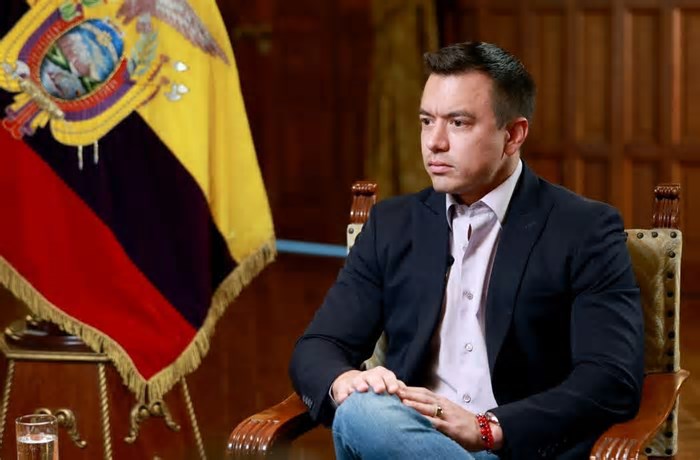 Equador inicia campanha para segundo turno das presidenciais em meio à violência