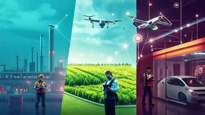 A Democratização da Inteligência Artificial na Ponta