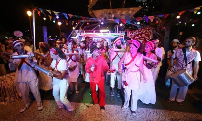 Projeto itinerante 'Polifonia' traz música, cinema, teatro e dança o Recife