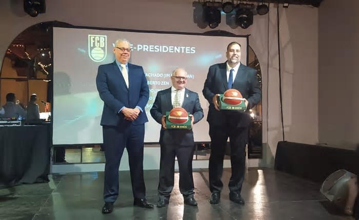FCB completa 30 anos com festa e projeção de crescimento do basquete em SC