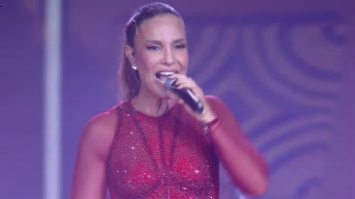Polêmica no BBB 25: Ivete Sangalo e o termo “pomba suja”