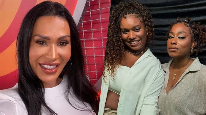 Após Eliminação de Gracyanne Barbosa, Camilla e Thamiris pedem 'churrasco com fofocas'