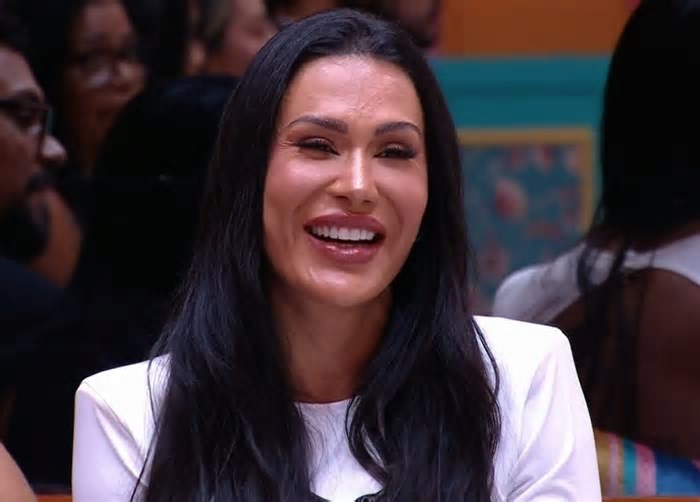 Gracyanne Barbosa é eliminada do BBB 25 em Paredão com votação recorde