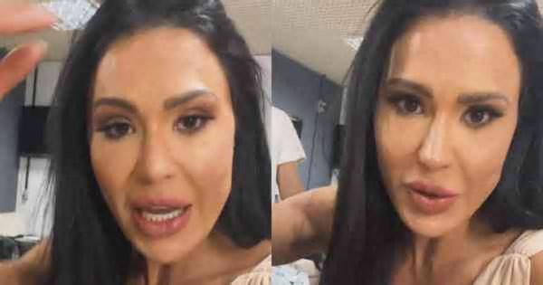 Gracyanne Barbosa revela motivo de não ter sustentado embates no 'BBB25'