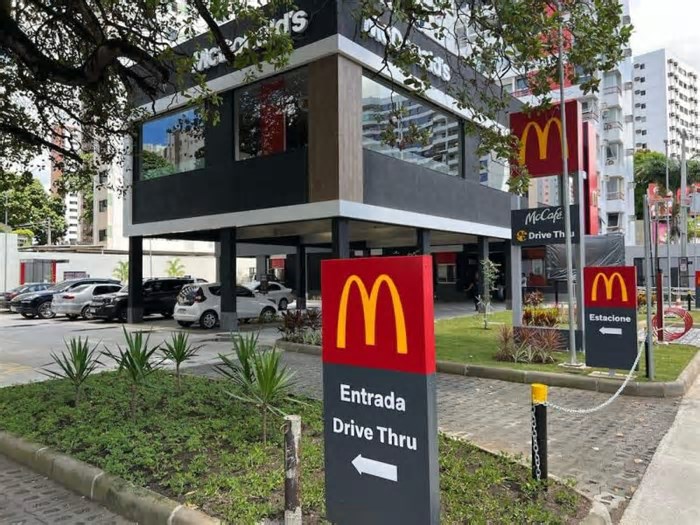 Rede McDonald's inaugura mais uma loja no Recife, dessa vez na Zona Norte; saiba onde