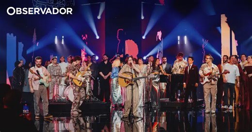 Todos contra ninguém e no fim ganham os NAPA: a final do Festival 2025, canção a canção